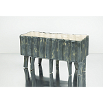 Чаша керамическая на ножках "Наследие" варинант исполнения - 2 | Loft Concept в Ульяновске