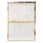 Панно декоративное в морском стиле Seascape and Surfing I варинант исполнения - 2 | Loft Concept в Ульяновске