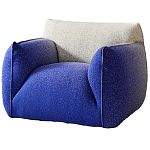 Кресло Gradient Blue Armchair варинант исполнения - 1 | Loft Concept в Ульяновске