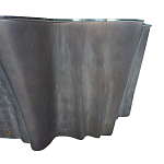 Кофейный стол Burl Exotic tree Coffee Table Brown варинант исполнения - 3 | Loft Concept в Ульяновске