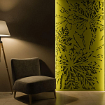 Барельеф BOTANICA варинант исполнения - 2 | Loft Concept в Ульяновске