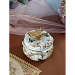 Шкатулка с рисунком ветвей и бабочек Eden Garden варинант исполнения - 4 | Loft Concept в Ульяновске