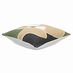 Подушка декоративная с абстрактным узором Divine Abstractions варинант исполнения - 1 | Loft Concept в Ульяновске