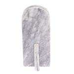 Часы погон МВД подарочные настольные из натурального камня Мрамор Military Clock варинант исполнения - 12 | Loft Concept в Ульяновске