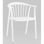 Стул Campo пластик белый варинант исполнения - 1 | Loft Concept в Ульяновске