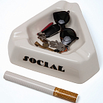Блюдо Seletti Social Smoker варинант исполнения - 1 | Loft Concept в Ульяновске