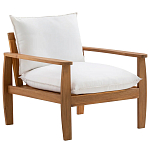 Кресло с каркасом из массива акации Melody Wooden Chair варинант исполнения - 1 | Loft Concept в Ульяновске