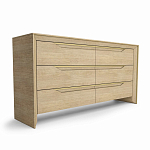 Комод с 6-ю ящиками Flowchart варинант исполнения - 2 | Loft Concept в Ульяновске