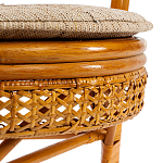 Комплект уличной мебели Sienna Caramel варинант исполнения - 7 | Loft Concept в Ульяновске