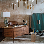 Дизайнерский письменный стол Bean Desk  варинант исполнения - 2 | Loft Concept в Ульяновске