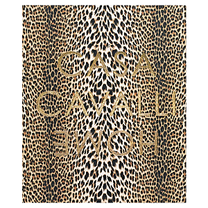 Редкое коллекционное издание Casa Cavalli Home: Celebrating the Roberto Cavalli Lifestyle Леопард