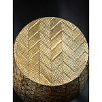 Столик дизайнерский The barrel варинант исполнения - 7 | Loft Concept в Ульяновске