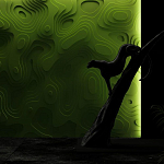 Барельеф ALIEN варинант исполнения - 3 | Loft Concept в Ульяновске