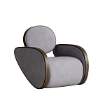 Кресло Nautilus Purple варинант исполнения - 1 | Loft Concept в Ульяновске