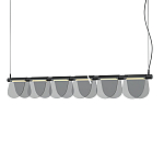 Люстра подвесная Fluffy 3000К 30Вт варинант исполнения - 2 | Loft Concept в Ульяновске