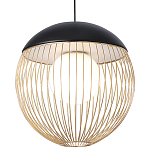 Подвесной светильник Cage Sphere Pendant варинант исполнения - 1 | Loft Concept в Ульяновске
