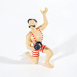 Настольная лампа Seletti Bruno варинант исполнения - 2 | Loft Concept в Ульяновске