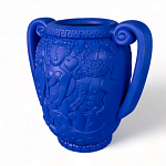 Ваза Seletti Amfora Blue варинант исполнения - 1 | Loft Concept в Ульяновске