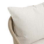 Кресло уличное Bonnie Beige Chair варинант исполнения - 6 | Loft Concept в Ульяновске