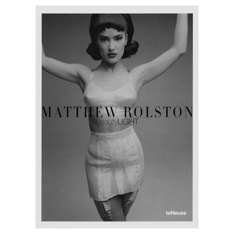 Подарочный Фотоальбом Matthew Rolston Beauty light 2006  в Ульяновске | Loft Concept 