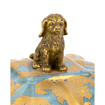 Фарфоровая шкатулка Puppy варинант исполнения - 10 | Loft Concept в Ульяновске