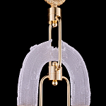 Подвесной светильник с овальным плафоном Fantasy Geometry варинант исполнения - 5 | Loft Concept в Ульяновске