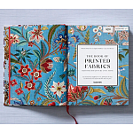 Подарочная  Книга для дизайнеров The Book of Printed Fabrics. 16th - today XXL варинант исполнения - 5 | Loft Concept в Ульяновске