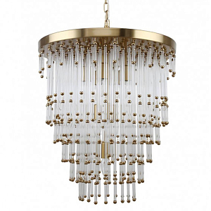Люстра Restoration Hardware Luciano Chandelier 9