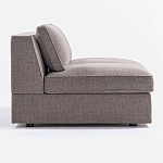 Диван Zartаrn модуль без подлокотников  варинант исполнения - 2 | Loft Concept в Ульяновске