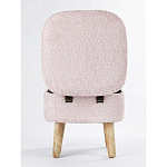 Пуф Fatal pink варинант исполнения - 2 | Loft Concept в Ульяновске