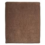 Пуф из массива бука обивка велюр Tasteful Furniture варинант исполнения - 3 | Loft Concept в Ульяновске