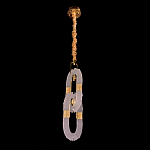 Подвесной светильник с овальными плафонами Fantasy Geometry варинант исполнения - 3 | Loft Concept в Ульяновске