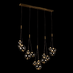 Подвесной светильник Crystal ball варинант исполнения - 2 | Loft Concept в Ульяновске