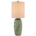 Настольная лампа в виде кактуса Opuntia варинант исполнения - 2 | Loft Concept в Ульяновске