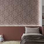 Гипсовая 3D Панель C-11 варинант исполнения - 1 | Loft Concept в Ульяновске