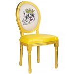 Стул French Bul yellow варинант исполнения - 2 | Loft Concept в Ульяновске