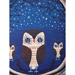 Стул French Night Owls варинант исполнения - 7 | Loft Concept в Ульяновске