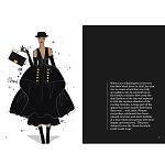 Megan Hess. Te Lttle Blk Dess варинант исполнения - 5 | Loft Concept в Ульяновске