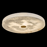 Люстра потолочная круглая минималистичная Perfection of Geometry варинант исполнения - 2 | Loft Concept в Ульяновске