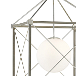 Подвесной светильник в виде фонаря Spirit of the City варинант исполнения - 1 | Loft Concept в Ульяновске