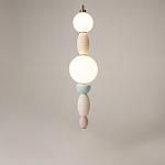 Подвесной светильник Adore LED 3000K 24Bт  варинант исполнения - 5 | Loft Concept в Ульяновске