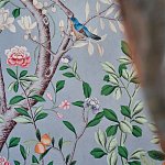 Обои ручная роспись Belvoir Turner варинант исполнения - 4 | Loft Concept в Ульяновске