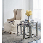 Столик дизайнерский Two варинант исполнения - 5 | Loft Concept в Ульяновске