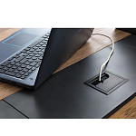 Стол рабочий в стиле лофт с ящиками Urban Style Space варинант исполнения - 6 | Loft Concept в Ульяновске