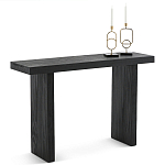 Консоль из массива сосны Morino Console Table варинант исполнения - 2 | Loft Concept в Ульяновске