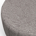 Мебельная ткань Шенилл серый цвет 138 см T4-32 варинант исполнения - 10 | Loft Concept в Ульяновске