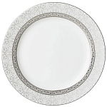 Обеденный сервиз белого цвета из фарфора на 6 персон 23 предмета Royal Porcelain Collection варинант исполнения - 1 | Loft Concept в Ульяновске