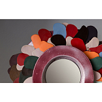 Зеркало «Жар-птица» варинант исполнения - 3 | Loft Concept в Ульяновске