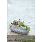 Кашпо Canaries варинант исполнения - 5 | Loft Concept в Ульяновске