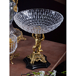 Чаша для фруктов с подножием в виде ангела Eden Garden варинант исполнения - 9 | Loft Concept в Ульяновске